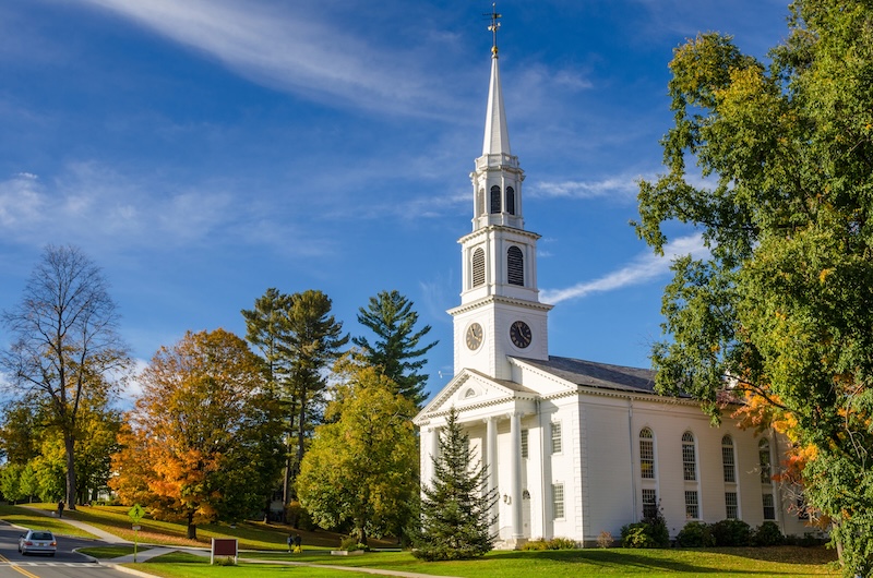 Church Roofing