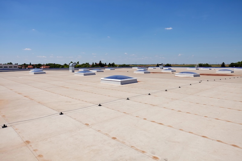 Warehouse Roofing