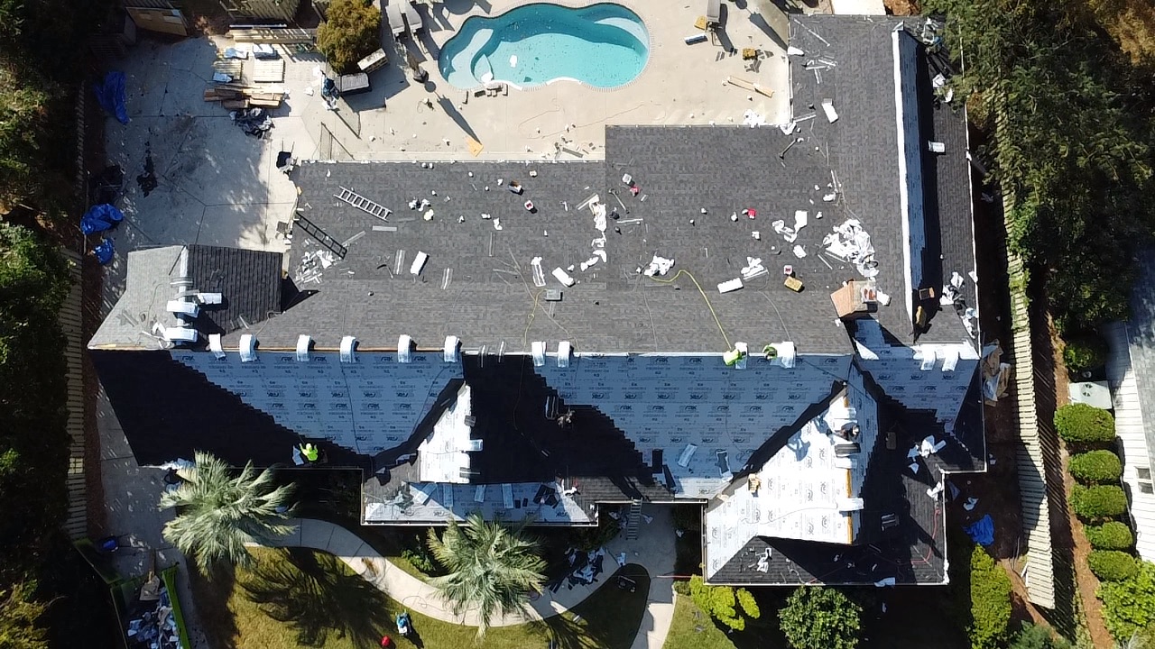  Expert Roof Replacement Services in Middle Georgia | Ark Roofing Thumbnail