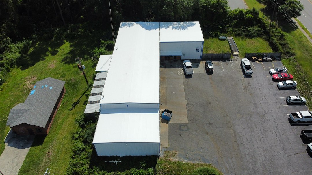 Commercial Roof Replacement in Georgia | Ark Roofing