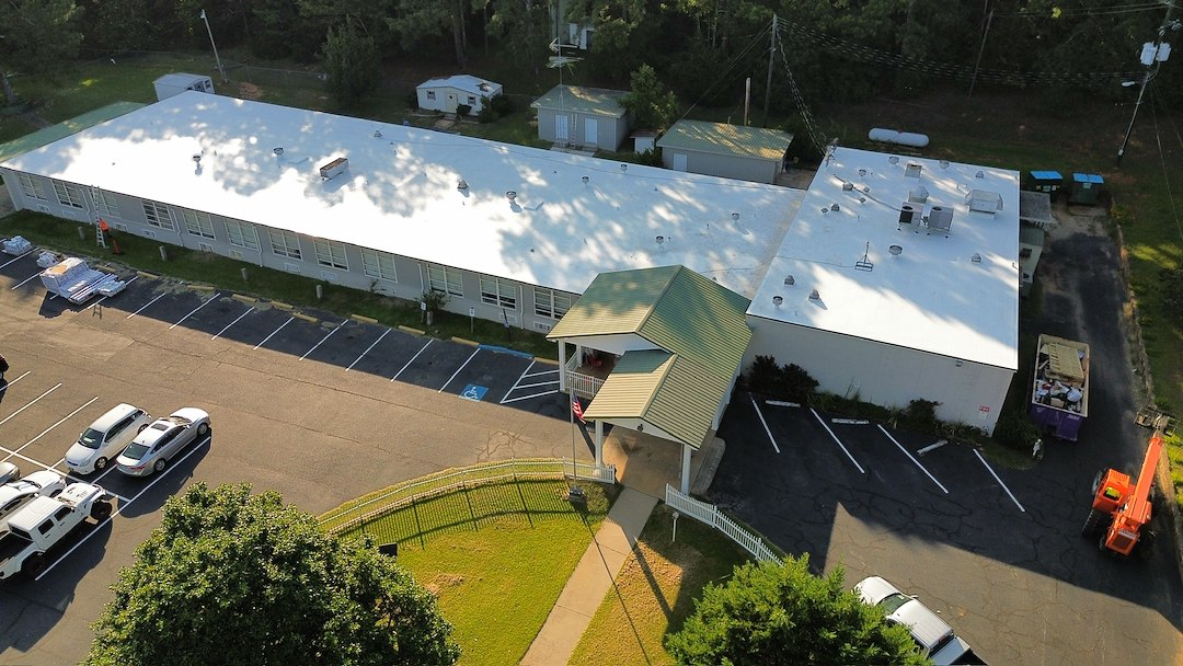 Durable Roof Replacement for South Georgia Facility