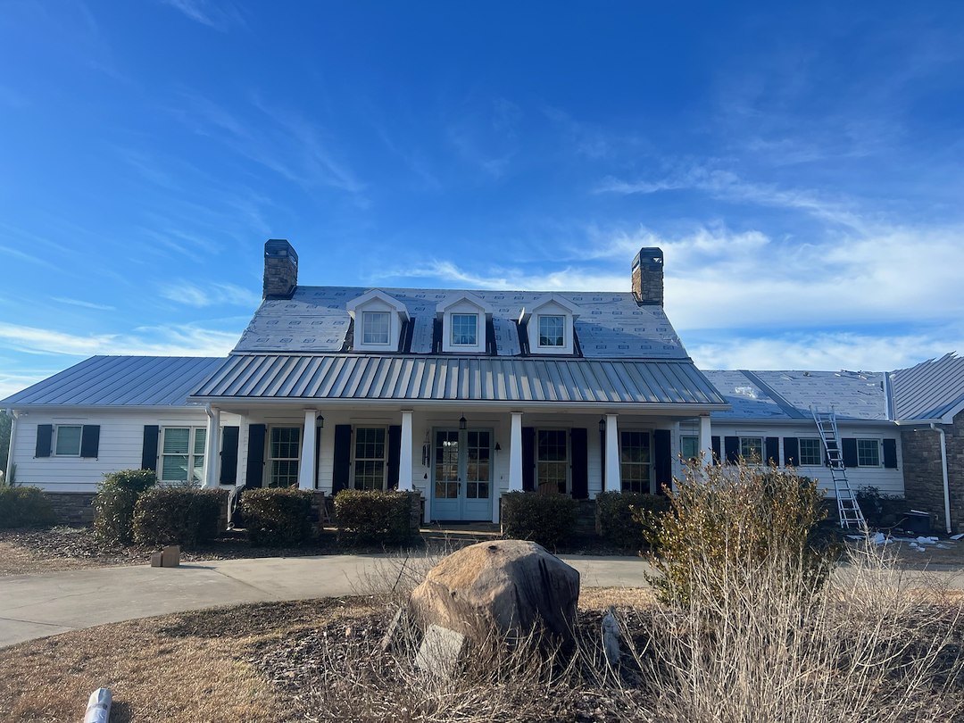 Why Metal Roofs Are a Smart Investment for Your Home in Georgia