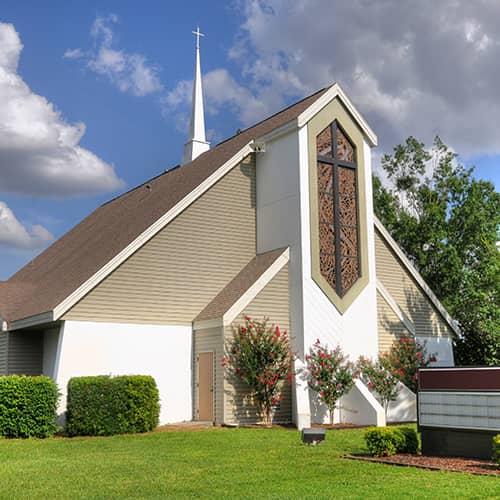Commercial Roofing Image
