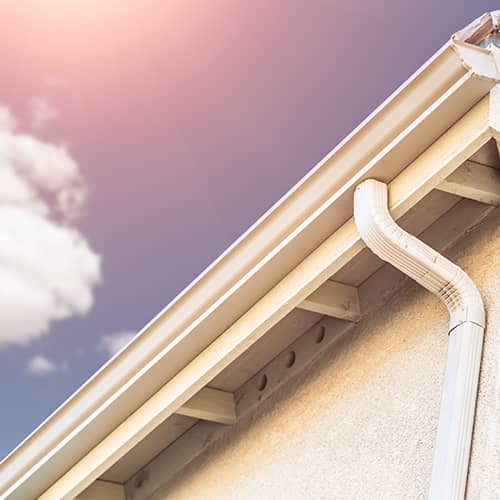 Gutter Installation Image