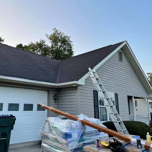 Roofing Installation Image