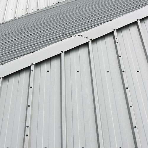 Metal Roofing Image
