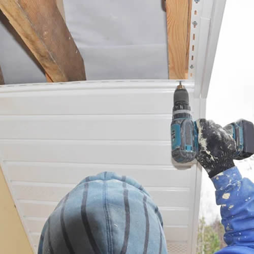 Soffit & Fascia